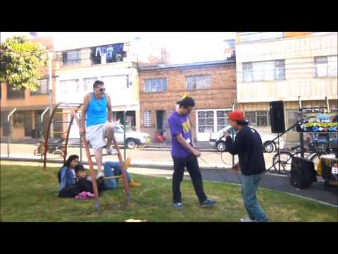 FILTRO BDM GOLD - Cuartos: HAMCL vs PAYASO ASESINO [Bogotá 2016]