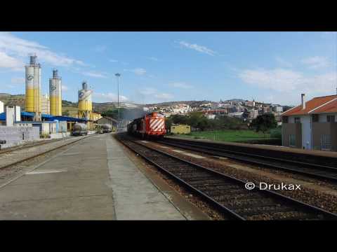 Comboio n.º 27302 Godim