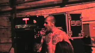 WATCH THEM DIE Live at the Beauty Bar in Las Vegas, Nevada 04/02/2006 *Full Set*
