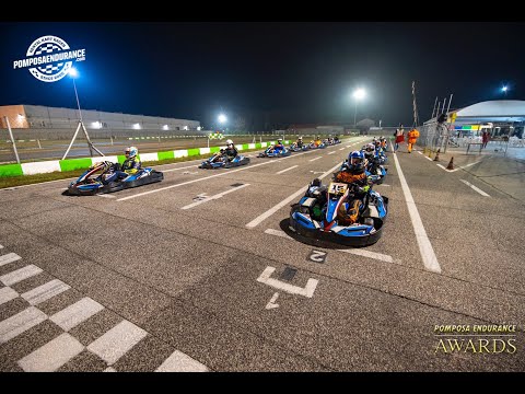 POMPOSA AWARDS 2022 - GARA 1