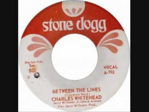 CHARLES WHITEHEAD - Between The Lines