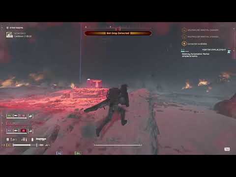 destroying some clankers