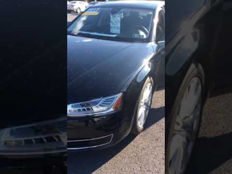 2015 Audi A8 Audi Allentown