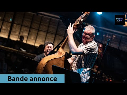 Avishai Cohen et Makoto Ozone - The Amity Duet à la Philharmonie de Paris | bande annonce | Mezzo