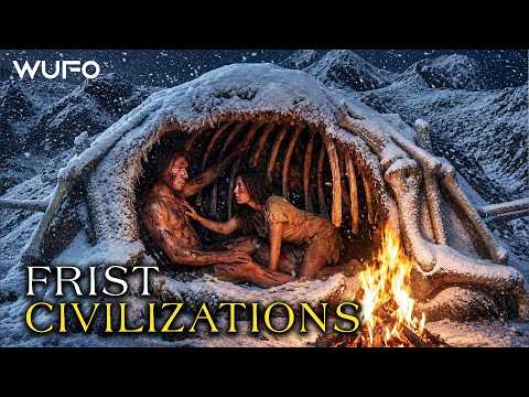 The Birth of Civilisation: A Journey to the First Citties | Prehistoric Humans Documentary
