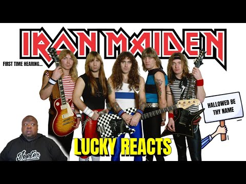 FIRST TIME Hearing Iron Maiden’s “Hallowed Be Thy Name” — This Song Is Pure Drama