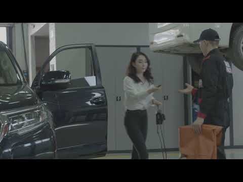 LIQUI MOLY x TOYOTA Landcruiser Prado