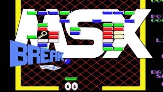Break In MSX