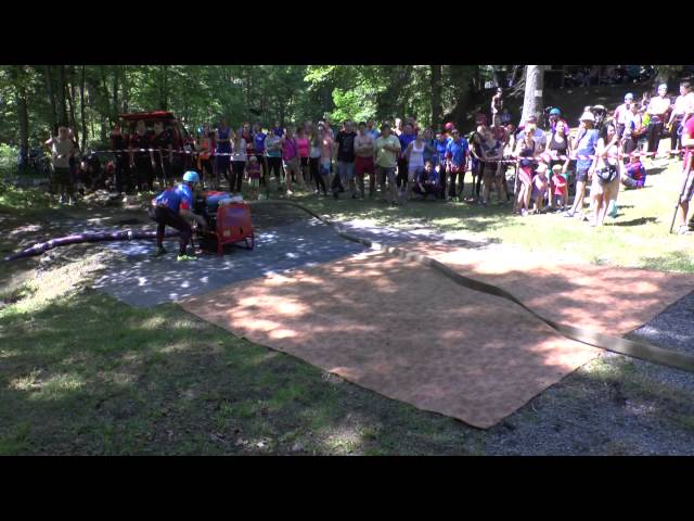 Bystré-údolí hromů, 06. 06. 2015