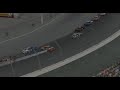 Jeremy Allen spins Garrett Lowe at Richmond Raceway | eNASCAR Coca-Cola iRacing Series