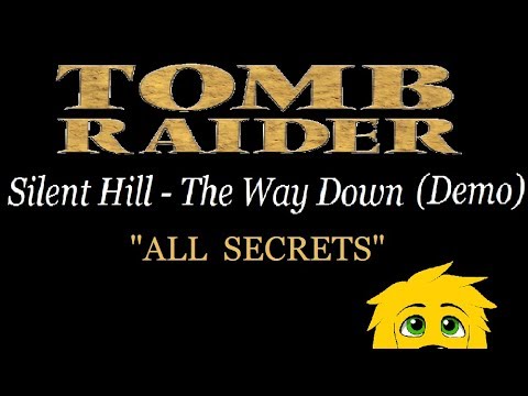 TRLE: Silent Hill - The Way Down (Demo)