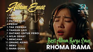Download lagu ALBUM EMAS RHOMA IRAMA [ COVER ] by SA Studio79 mp3