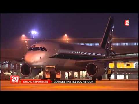 ( CHOC ) voici comment la France expulse les émigrés sans papiers