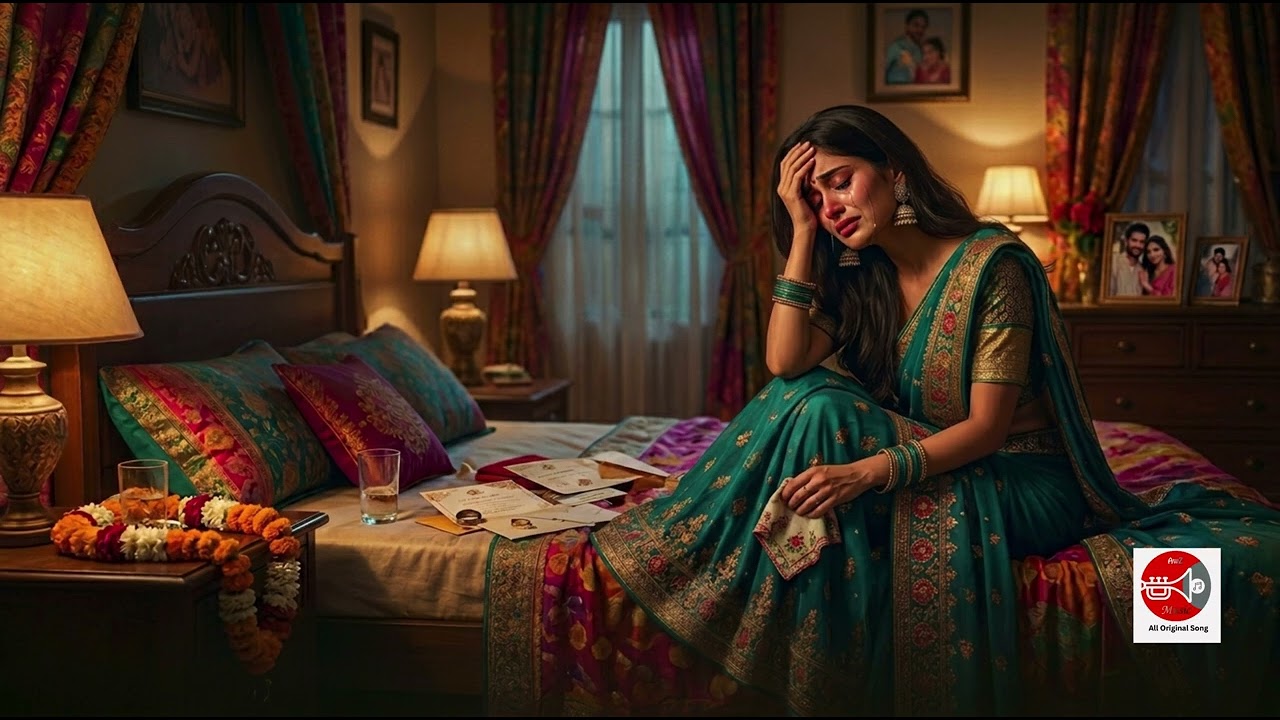 Tere Siwa Mera Koi - Zahid | | New Hindi Sad Song 2026 | AWZ Music Real by AWZ MUSIC REAL — Official Music Video
