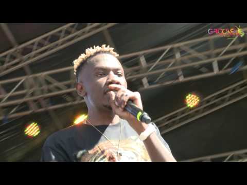 Slejj ~ Groove Tour 2017 Eldoret Performance.