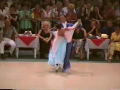 immagine di anteprima del video: Fabio e Simona - Classic show dance Cervia 1994