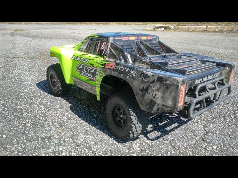 Super Speed Saturdays - Arrma Senton BLX 3s Test Run