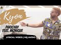 PARICHAY KYON Why Feat Monique Official Lyrical Video