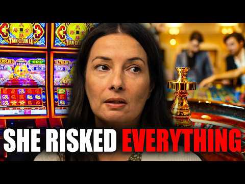 I Gambled Away My Paycheck in 30 Minutes | Christina's Story