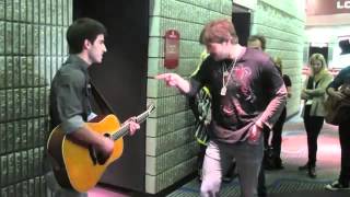 Eric Church and Mitch Rossell Unseen Footage