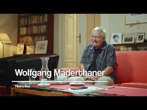Rudolf Scholten, Wolfgang Maderthaner: HISTORICAL WRITING BETWEEN MYTHS AND LEGENDS – PART 8