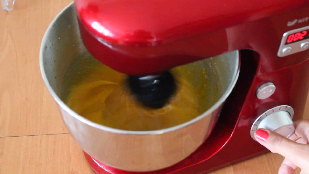 Планетарный миксер Kitfort KT-1308-3, чёрный