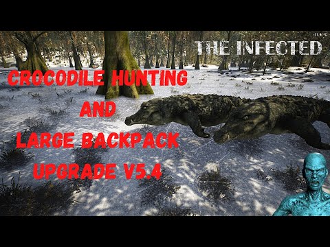 Hunting Fail for Large Backpack (huge mistake) V5.4 | The Infected Gameplay | S2-E8
