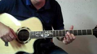 Poems, Prayers and Promises Instructional (Intro, Inst & Outro) #1 of 4 as played by John Denver