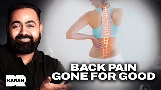How To Stop Back Pain For Good with Dr Stuart McGill | Dr Karan