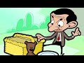 Picnic Bean Funny Episodes Mr Bean Cartoon World