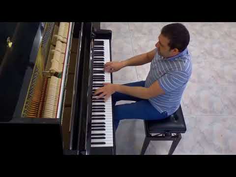 Sennville/Clayderman, Marriage d' Amour - Tarek Refaat, Piano