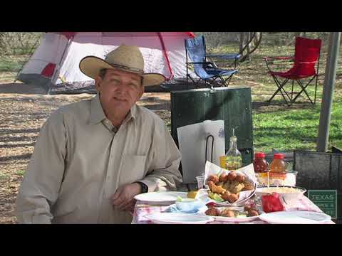 Cooking Crappie with Tim Spice