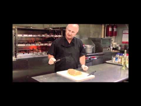 Fresh Local Flavor: Parmesan Pork Loin