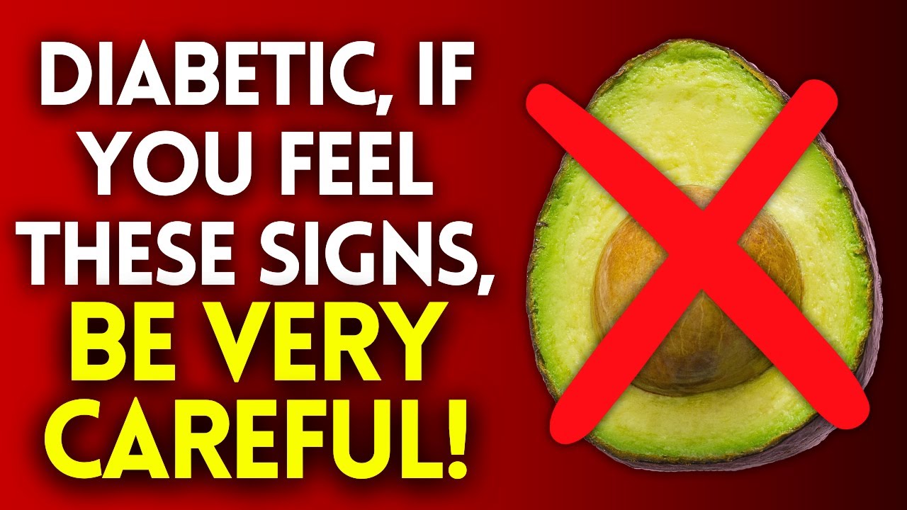7 Body Signals Every Diabetic Should Never Ignore!