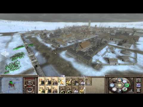 Third Age Total War MOS Sub-Mod The Elves Of Lorien Episode:25 Another 3 battle episode!