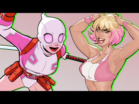 The Rise and Fall of Gwenpool