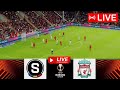 🔴[LIVE] Sparta Prague vs. Liverpool | UEFA Europa League 2023/24 | Match LIVE Today! | pes 21