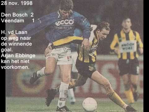 Fotoarchief BV Veendam seizoen 1998 1999