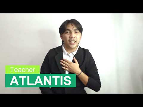 Atlantisのプロフィール動画