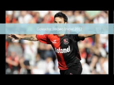Goles Ignacio Scocco - Goleador Torneo Inicial 2012 - Argentina - HD 1080p