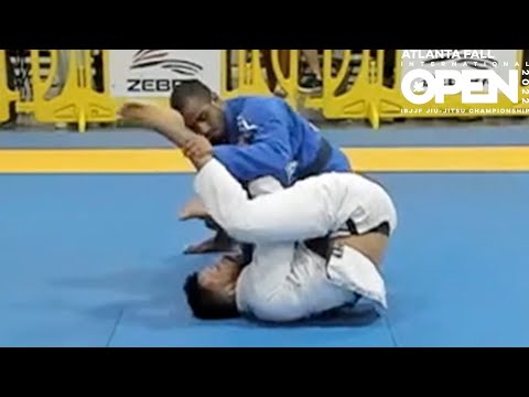 Lucas Brito v Alef Brito / Atlanta Fall Open 2022