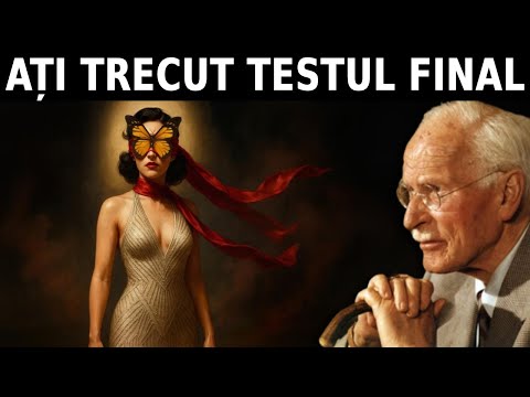 Ultima Fază a unui Suflet Rar – Testul Final pe care Puțini îl Trec | Carl Jung