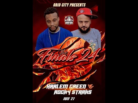 Harlem Green vs Rocky Starks