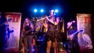 Love Enslaves - Evenoire live @ Arci Svolta 27 09 2014