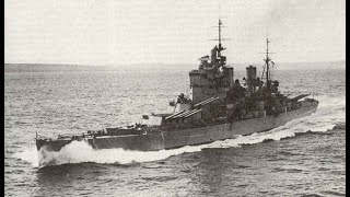 KGV Class Battleships Drachinifel