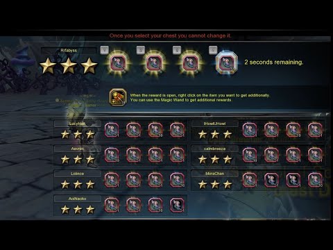 Light Fury POV Forest Dragon Nest Hardcore Clear - Dragon Nest SEA