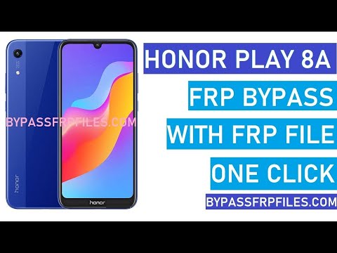 HUAWEI Honor 8A JAT-L29 LATEST Security patch HARD RESET LOCK REMOVE DONE EASY METHOD 2020 NEW UPDET