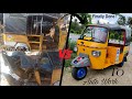 Fully Restoration 2007 Piaggio Ape Auto Abandoned For 6 Years Auto Restoration