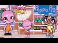 Peppa Pig New Shoes Peppa Pig In Avatar World