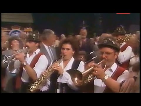 Musikantenstadl Allstars - Volksmusik-Medley 1996